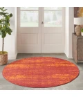 Nourison Nourison Essentials Area Rug NRE03 Red