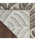 Nourison Aloha Area Rug ALH35 Charcoal