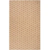 Nourison Home Twist Reversible TWS01 Natural 4 ft. X 6 ft. Area Rug