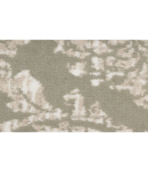 Nourison Jubilant Olive JUB09 5 ft. 3 in. X 7 ft. 3 in. Rectangle Rug