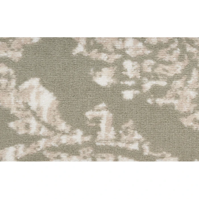Nourison Jubilant Olive JUB09 5 ft. 3 in. X 7 ft. 3 in. Rectangle Rug
