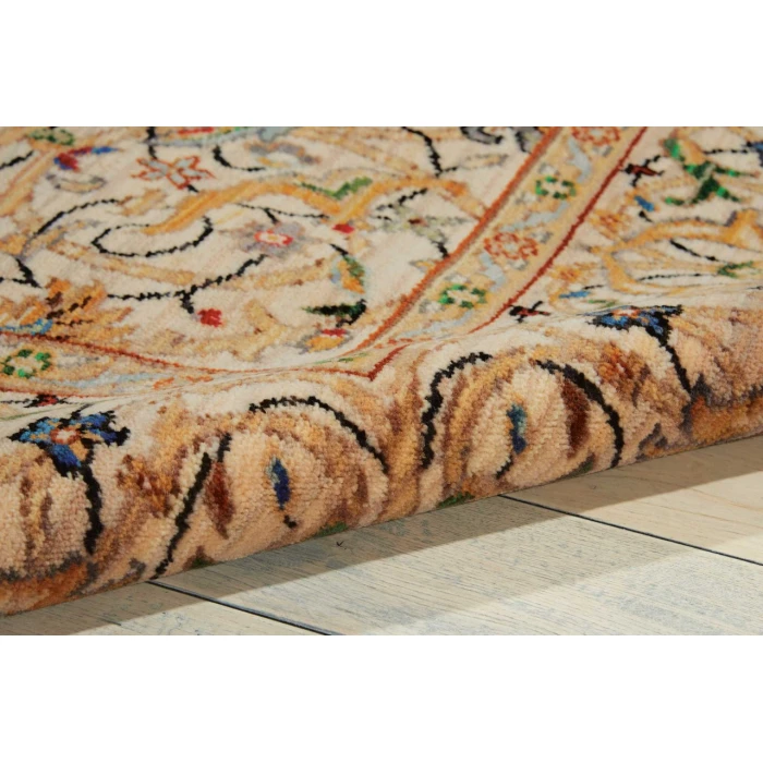 Nourison Timeless Area Rug TML16-Copper