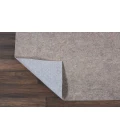 Nourison Rug-Loc Basic Grey BR21 2 ft. X 6 ft. Rectangle Rug