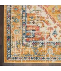 Nourison Passion Area Rug PSN23-Ivory/Yellow