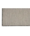 Nourison Courtyard Ivory/Charcoal COU01 5 ft. Square Rug