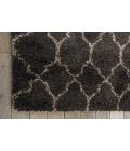 Nourison Amore Area Rug AMOR2-Charcoal