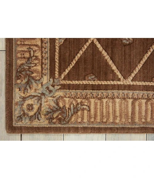 Nourison Ashton House Area Rug AS03-Mink