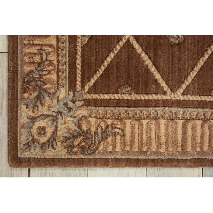 Nourison Ashton House Area Rug AS03-Mink
