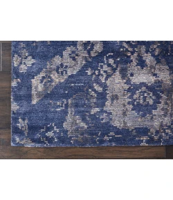 Nourison Home Lucent Blue LCN06 3ft.9in. x 5ft.9in. Rect. Rug