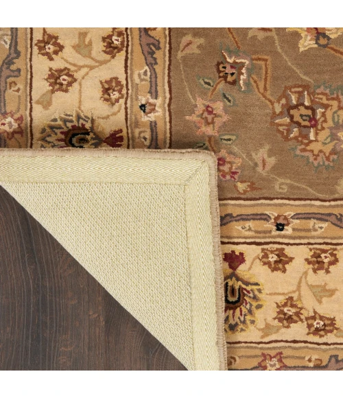 Nourison 2000 Area Rug 2003-Olive