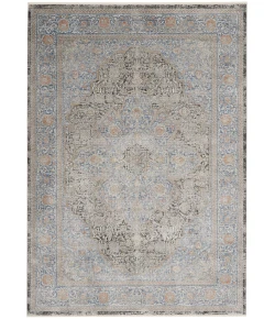 Nourison Home Starry Nights STN07 Blue 8 ft. 6 in. X 11 ft. 6 in. Area Rug