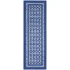 Nourison Home Whimsicle WHS13 Navy 2 ft. X 6 ft. Area Rug