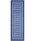 Nourison Whimsicle Area Rug WHS13-Navy