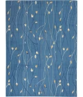 Nourison Grafix Area Rug GRF15-Light Blue
