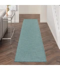 Nourison Positano Runner Area Rug POS01-Aqua