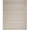 Nourison Home Interweave IWV01 Grey 10 ft. X 14 ft. Area Rug