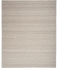 Nourison Interweave Grey IWV01 10 ft. X 14 ft. Rect. Rug