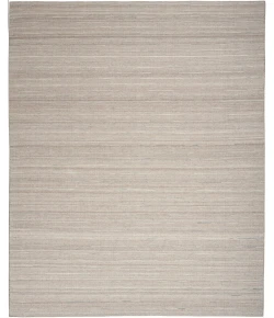 Nourison Home Interweave IWV01 Grey 10 ft. X 14 ft. Area Rug