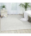 Nourison Starlight Runner Area Rug STA02-Pewter