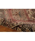 Nourison Home Ararat Red ARA01 7ft.10in. x 10ft.6in. Rect. Rug