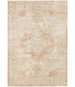 Nourison Home Nourison Essentials Persian NRE07 Beige Rust 5 ft. X 7 ft. Area Rug