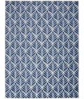 Nourison Aloha Area Rug ALH35 Blue