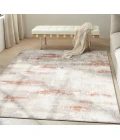 Calvin Klein Rush Area Rug CK951 Ivory/Multi