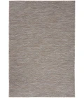 Nourison Washable Solutions Grey/Mocha WSL01 4 ft. X 6 ft. Rect. Rug