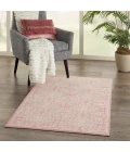 Nourison Jubilant Area Rug JUB06-Ivory/Pink