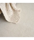 DKNY Pure Patterns Ivory PRN01 8 ft. X 10 ft. Rect. Rug