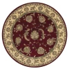 Nourison Home Nourison 2000 2022 Lacquer 6 ft. Round Area Rug