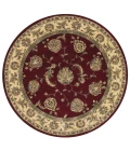 Nourison 2000 Round Area Rug 2022-Lacquer