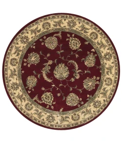 Nourison Home Nourison 2000 2022 Lacquer 6 ft. Round Area Rug
