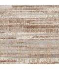 Nourison Elation Area Rug ETN01 Ivory Grey 9' x 12'