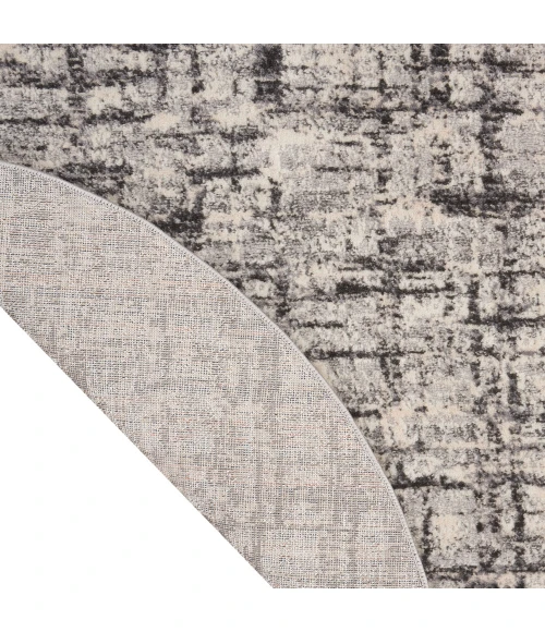 Calvin Klein Rush Area Rug CK952 Ivory/Grey