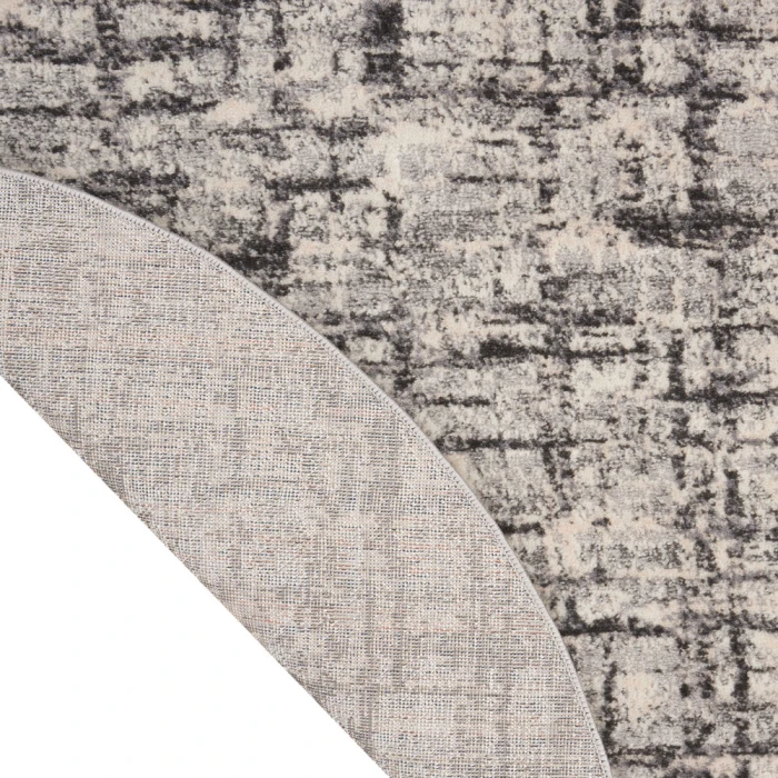 Calvin Klein Rush Area Rug CK952 Ivory/Grey