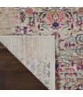 Nourison Vintage Kashan Area Rug VKA02-Ivory