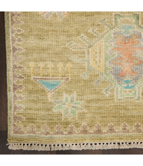 Nourison Odessa Area Rug ODS05-Sage