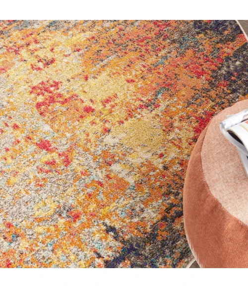 Nourison Celestial Area Rug CES15-Multicolor