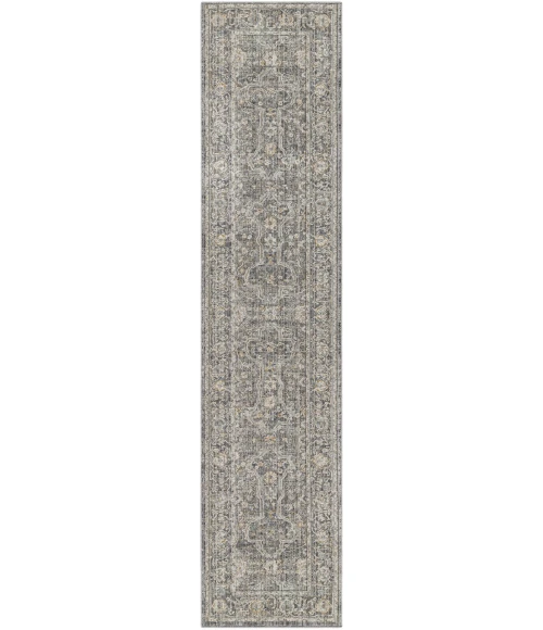 Nourison Lynx Slate Multicolor LNX03 8 ft. Rect. Rug