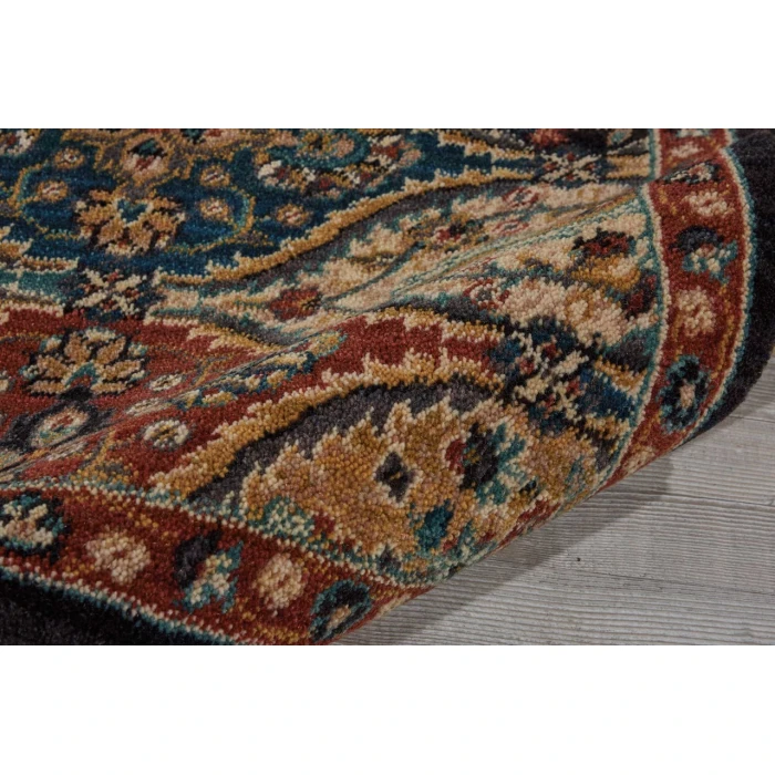 Nourison 2020 Runner Area Rug NR203-Multicolor
