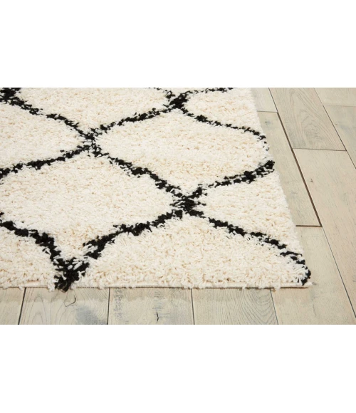 Nourison Home Windsor Ivory WIN01 8ft.2in. x 10ft. Rect. Rug
