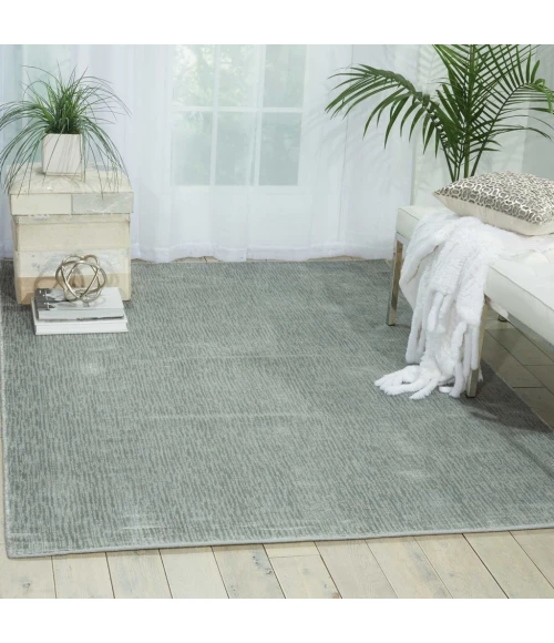 Nourison Starlight Area Rug STA02-Noon Sky