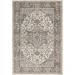 Nourison Home Quarry QUA05 Ivory Grey 3 ft. 9 in. X 5 ft. 9 in. Area Rug