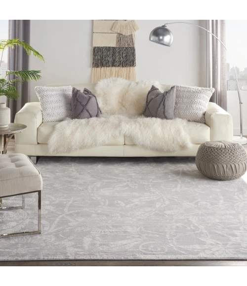 Nourison Whimsicle Area Rug WHS05-Grey