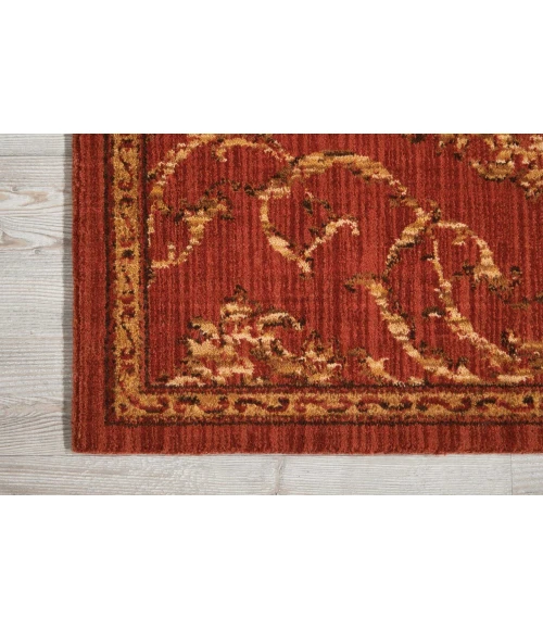 Nourison Home Radiant Impression Gold LK08 3ft.6in. x 5ft.6in. Rect. Rug