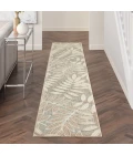Nourison Aloha Area Rug ALH18-Natural