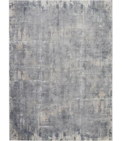 Nourison Home Rustic Textures RUS06 Grey Beige 7 ft. 10 in. X 10 ft. 6 in. Area Rug