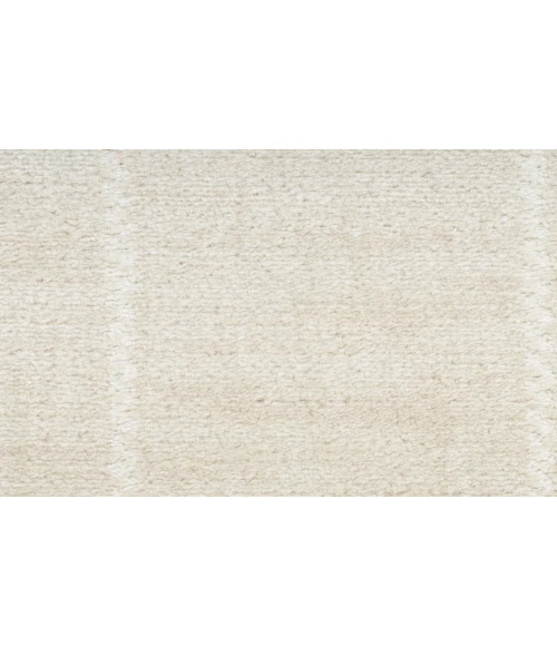 Nourison Serenity Home Ivory SRH05 2 ft. 2 in. X 7 ft. 6 in. Rectangle Rug