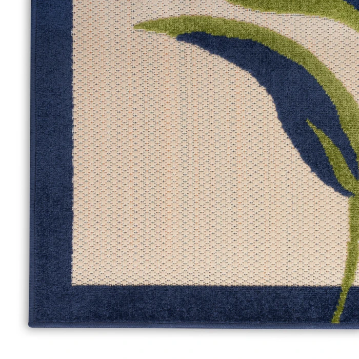 Nourison Aloha Area Rug ALH33 Multicolor